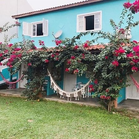 Residencial Rosa Flor Apartment Praia do Rosa Ngoại thất bức ảnh