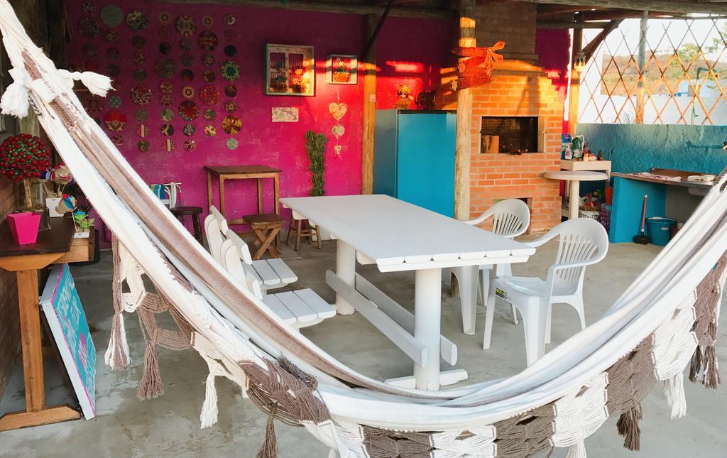 Residencial Rosa Flor Apartment Praia do Rosa Ngoại thất bức ảnh