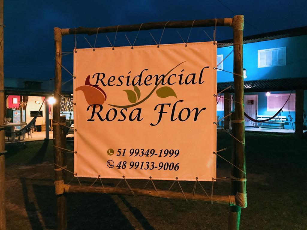 Residencial Rosa Flor Apartment Praia do Rosa Ngoại thất bức ảnh